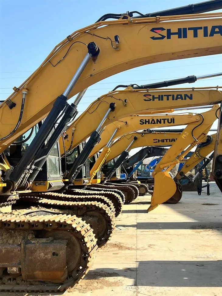 excavator for sale