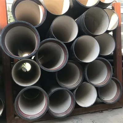 צינור ברזל אפור